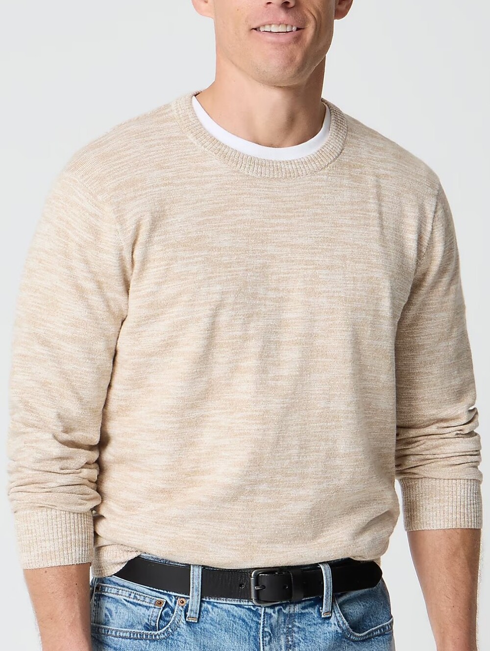 J. Crew Men's Cotton Beach Sweater New Size Large